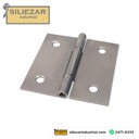 PAR BISAGRA PARA MADERA 2 X 2 X 1.2 - foto 3