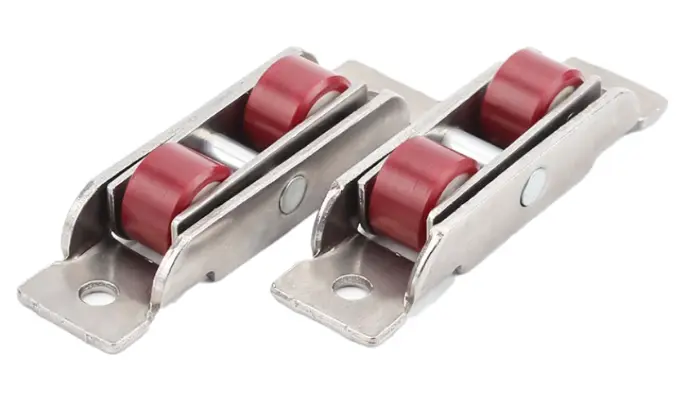 RODO DE 2 RUEDAS LISO PARA VENTANA