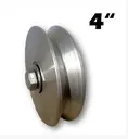 RODO DE 4 EN V CON TORNILLO