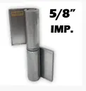 BISAGRA CON BANDERA 16 X 80 X 3mm (5/8 X 3 1/8)