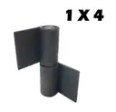 BISAGRA CON BANDERA DE 1 X 4