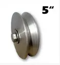 [RO5VCT] RODO DE 5 EN V CON TORNILLO