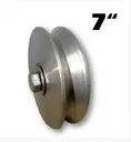 [RO7VCT] RODO DE 7 EN V CON TORNILLO